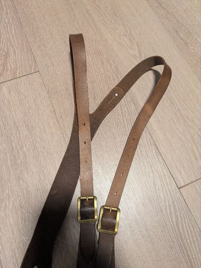 MOTOR モーター MOTO モト　サスペンダー