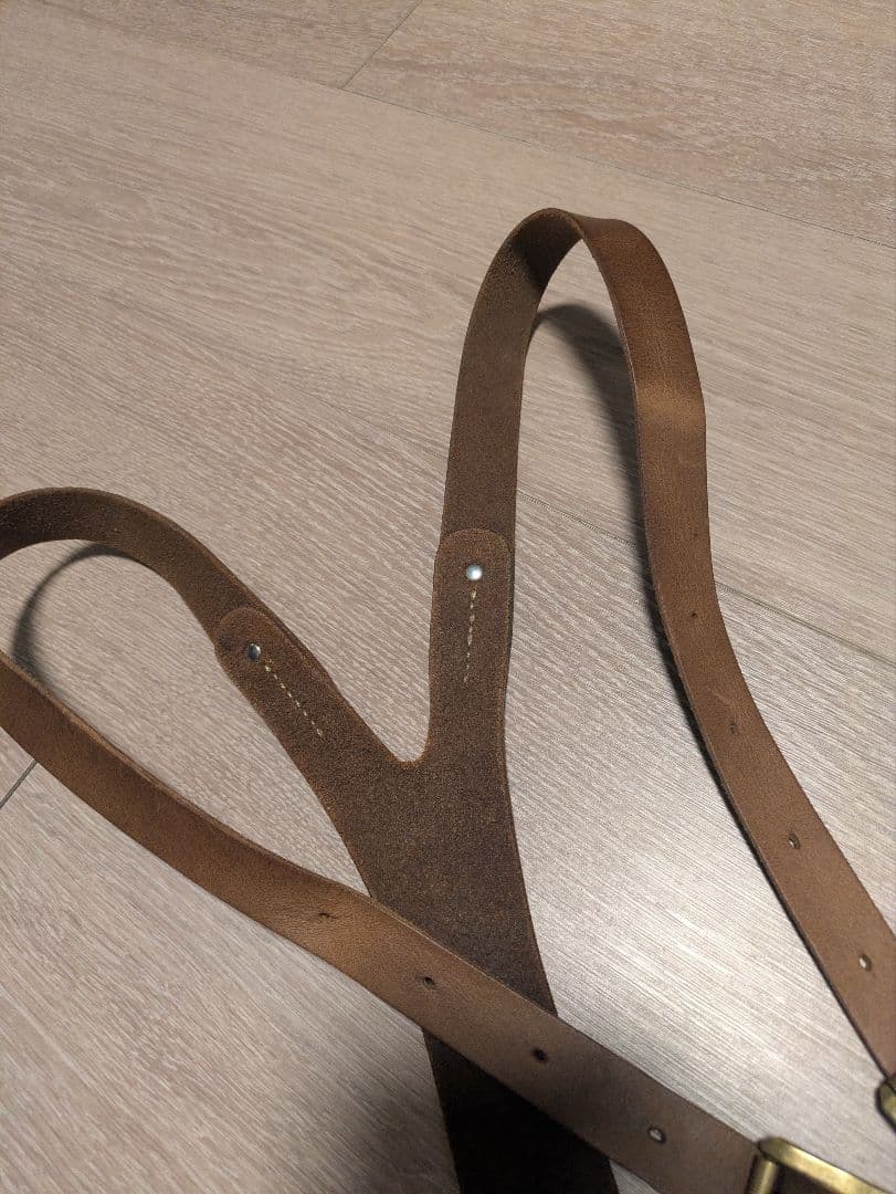 MOTOR モーター MOTO モト　サスペンダー