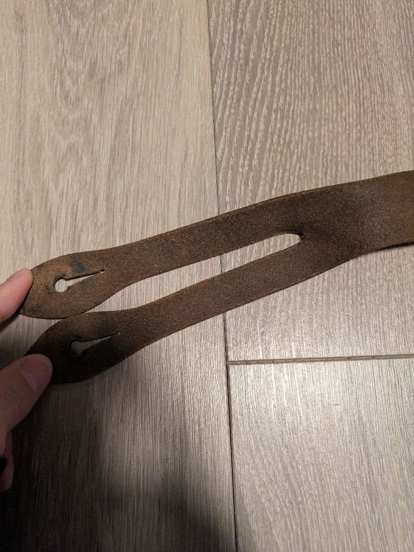 MOTOR モーター MOTO モト　サスペンダー