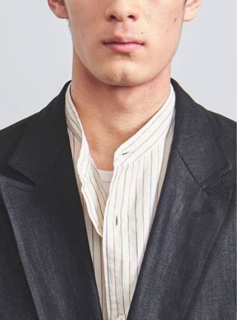 UNITED ARROWS オーディナリー ヘリンボーン ブレザー SIZE L