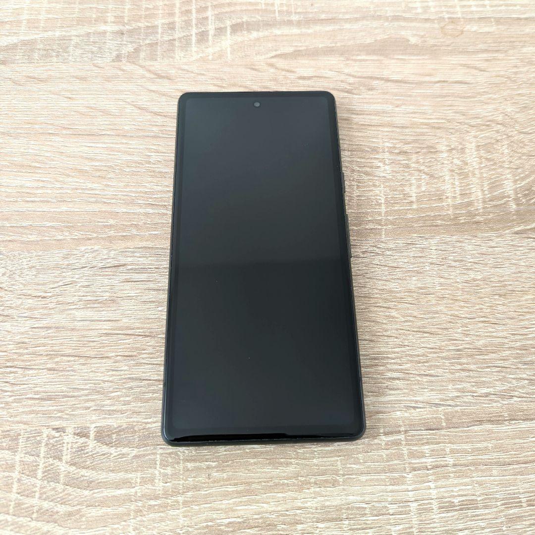 Pixel7a 128GB ブラック 本体 + ケース