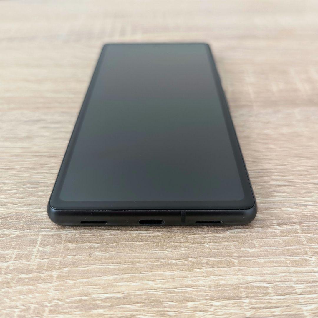 Pixel7a 128GB ブラック 本体 + ケース