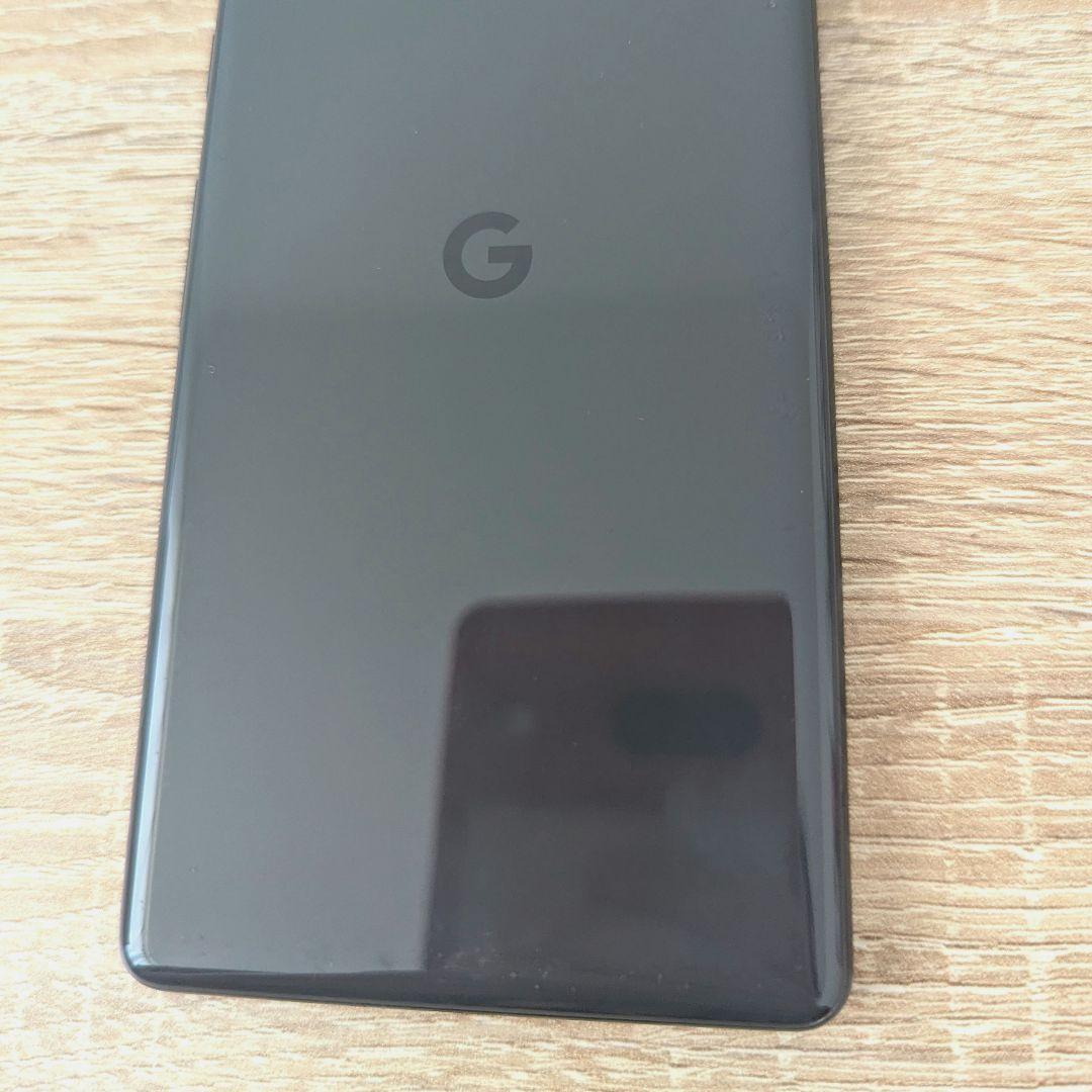 Pixel7a 128GB ブラック 本体 + ケース