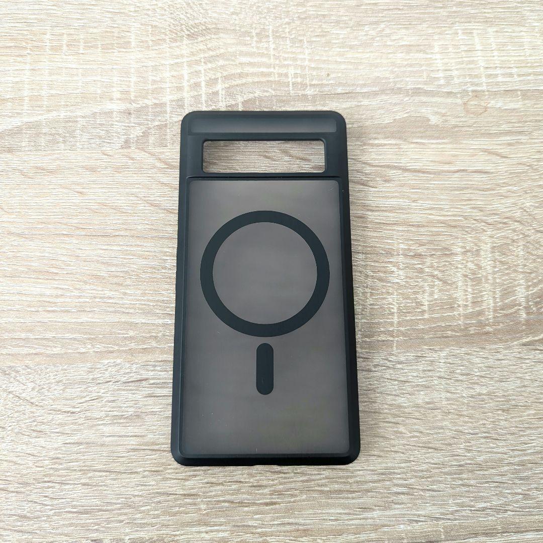 Pixel7a 128GB ブラック 本体 + ケース