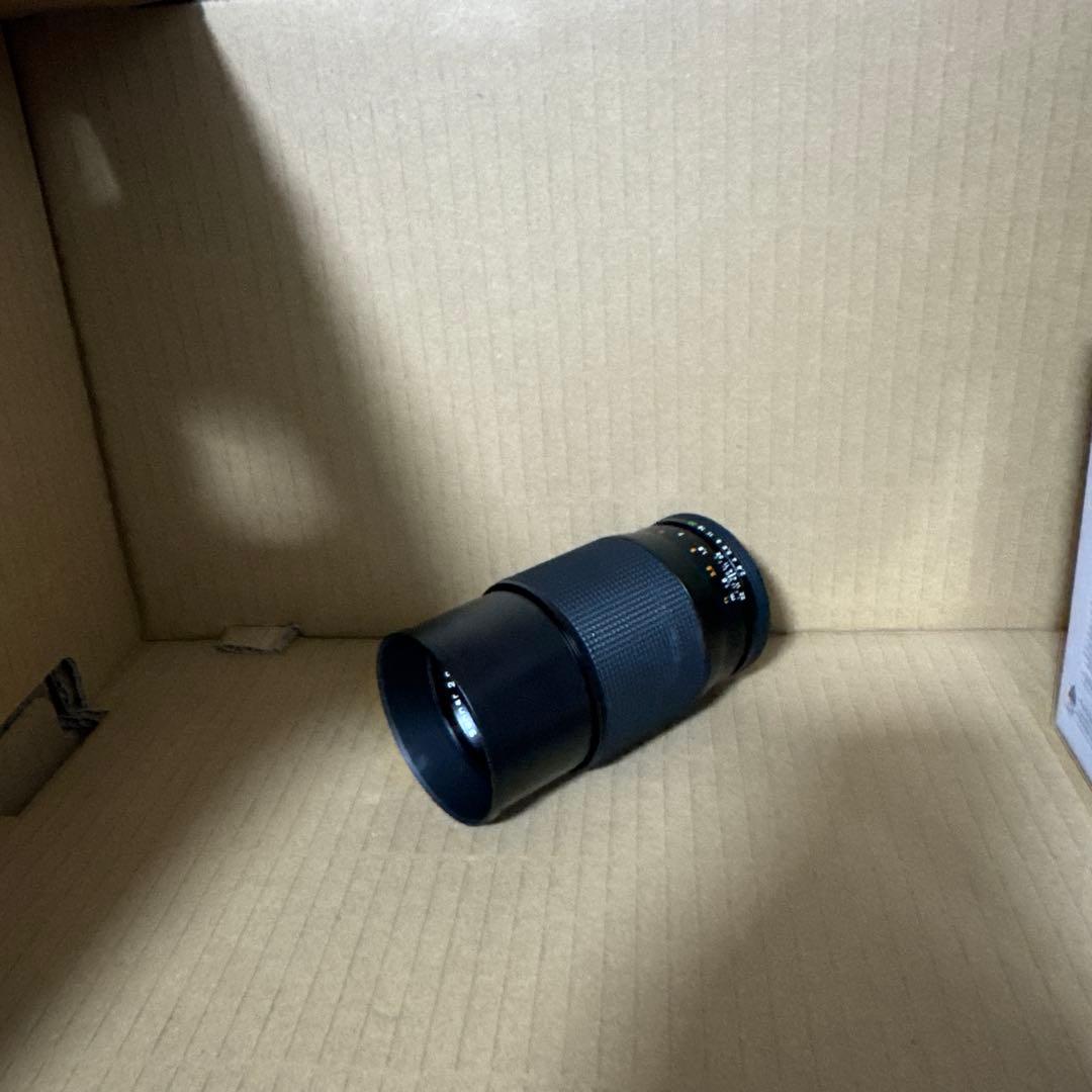 コンタックス Carl Zeiss Sonnar 2.8 / 135 レンズ