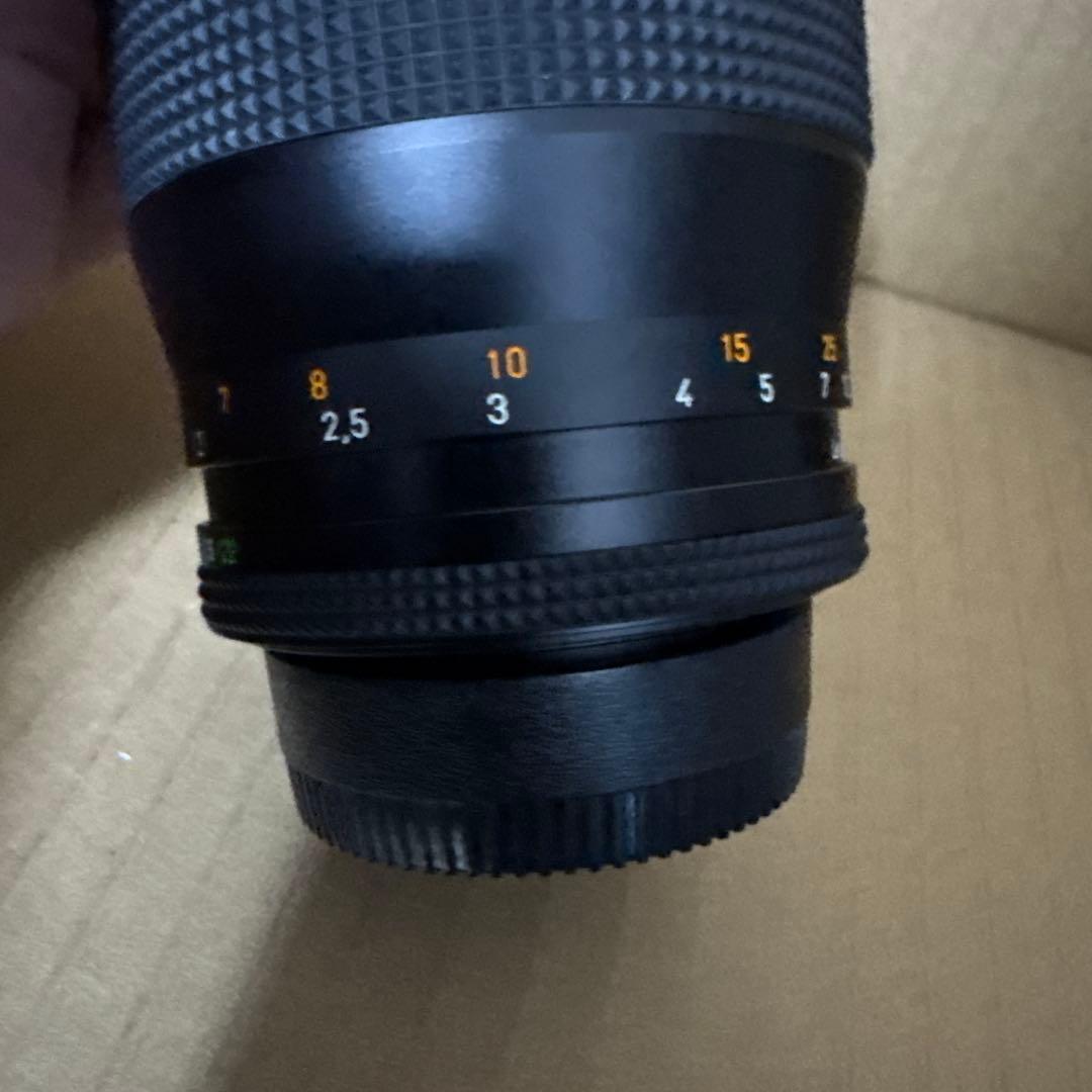 コンタックス Carl Zeiss Sonnar 2.8 / 135 レンズ
