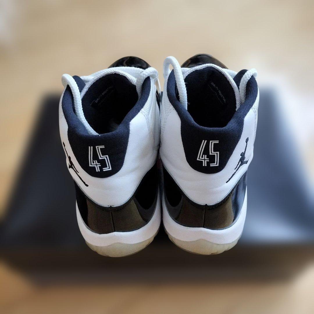 エアジョーダン11コンコルド(29cm)