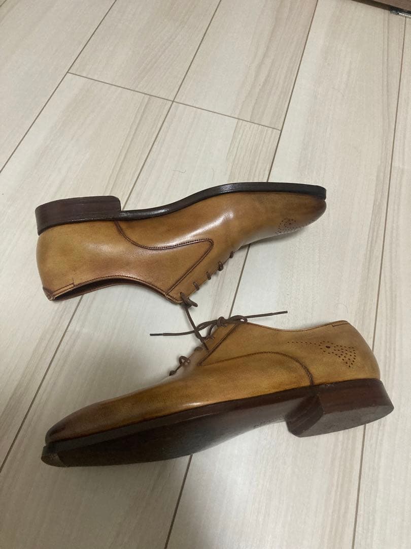 ハンドグレード クロケットアンドジョーンズ ホールカット ROSEMOOR