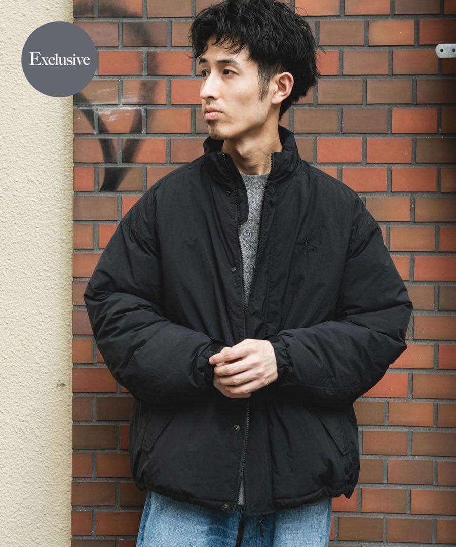 定価25,300円  Peak Insulation Jacket
