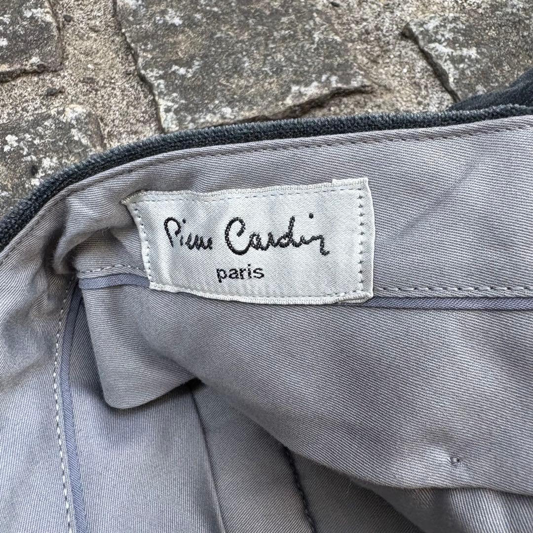 一点物 Pierre Cardin ピエールカルダン ベロア パンツ 太め