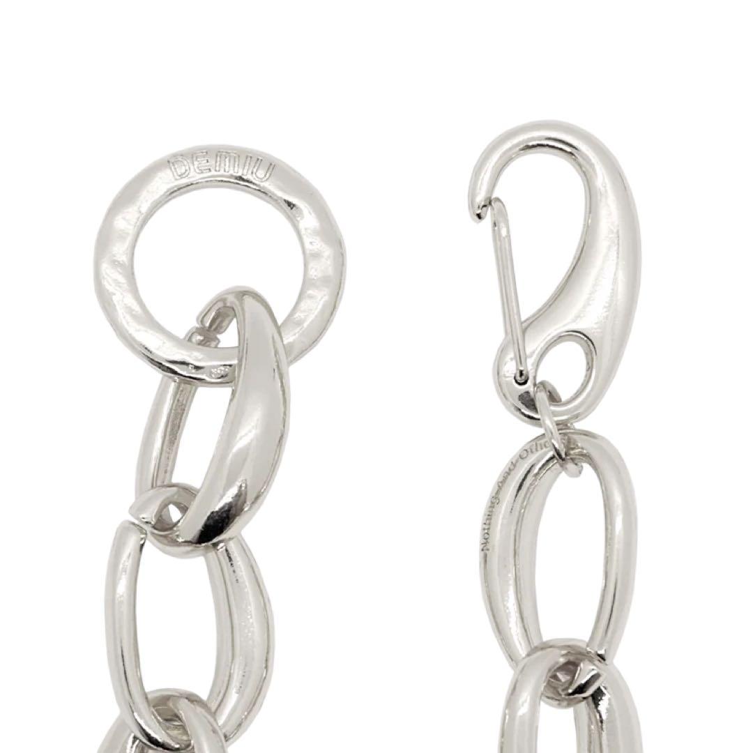 【新品未使用】DEMIU × Nothing And Others ストラップ