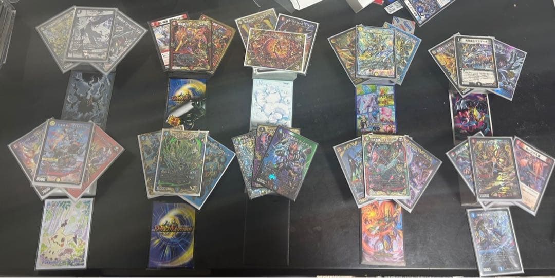デュエルマスターズ 引退品 大量まとめ
