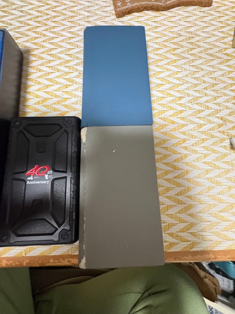 SONY WALKMAN NW-A100シリーズ 16GBモデル