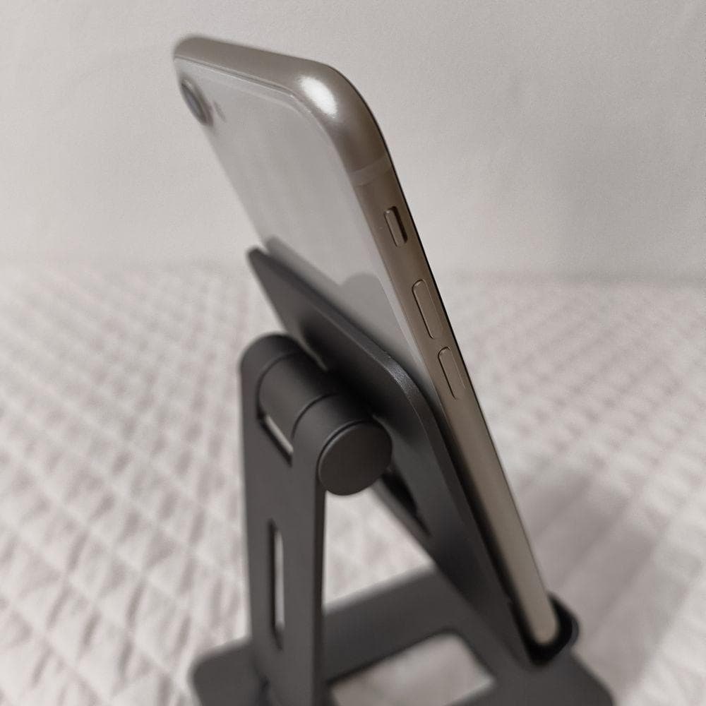 【美品】iPhone SE3 128GB SIMフリー 純正バッテリー