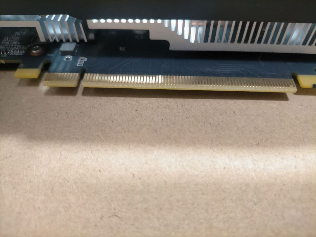 GeForce GTX1660Super 6GB GALAKURO/玄人志向