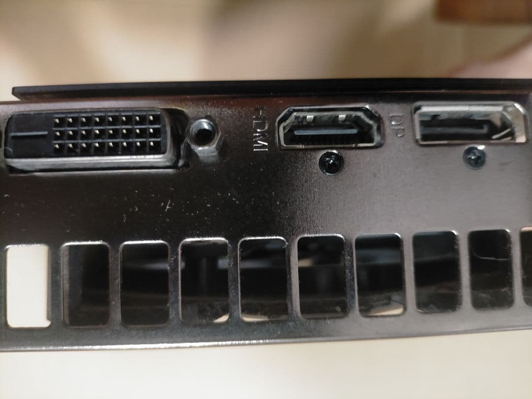 GeForce GTX1660Super 6GB GALAKURO/玄人志向