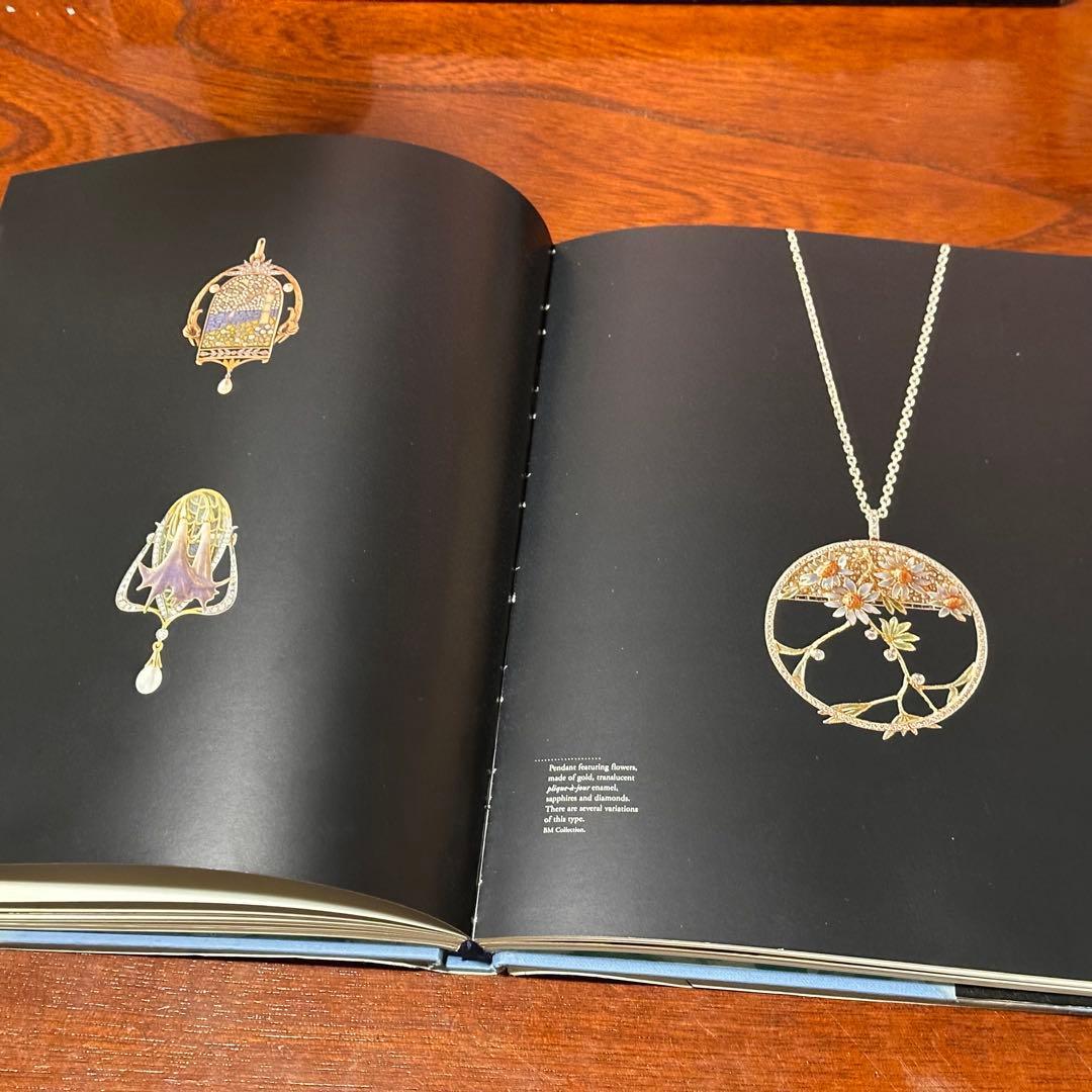 【used】洋書 マリエラ ジュエリー200年の歴史 スペイン 宝石デザイン