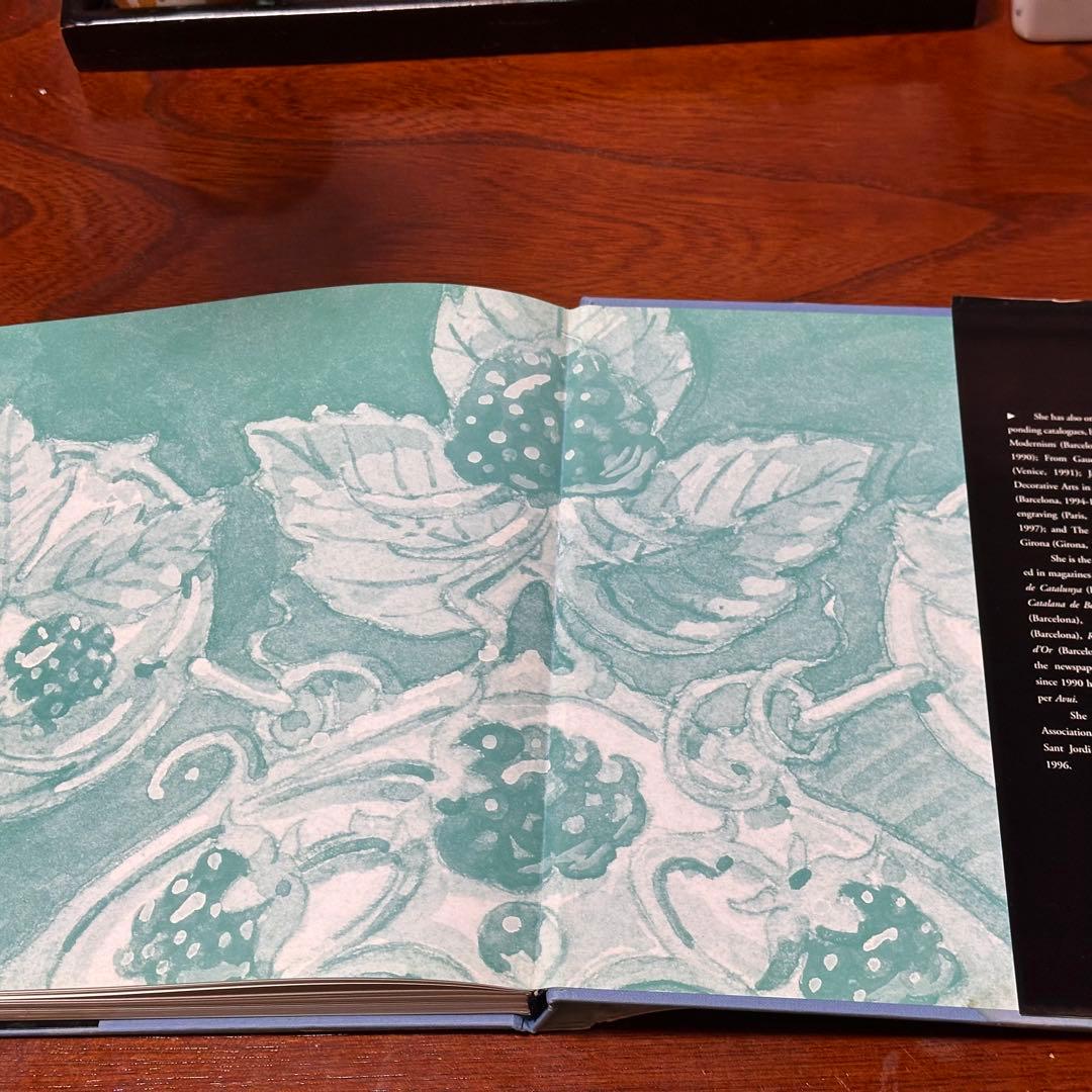 【used】洋書 マリエラ ジュエリー200年の歴史 スペイン 宝石デザイン