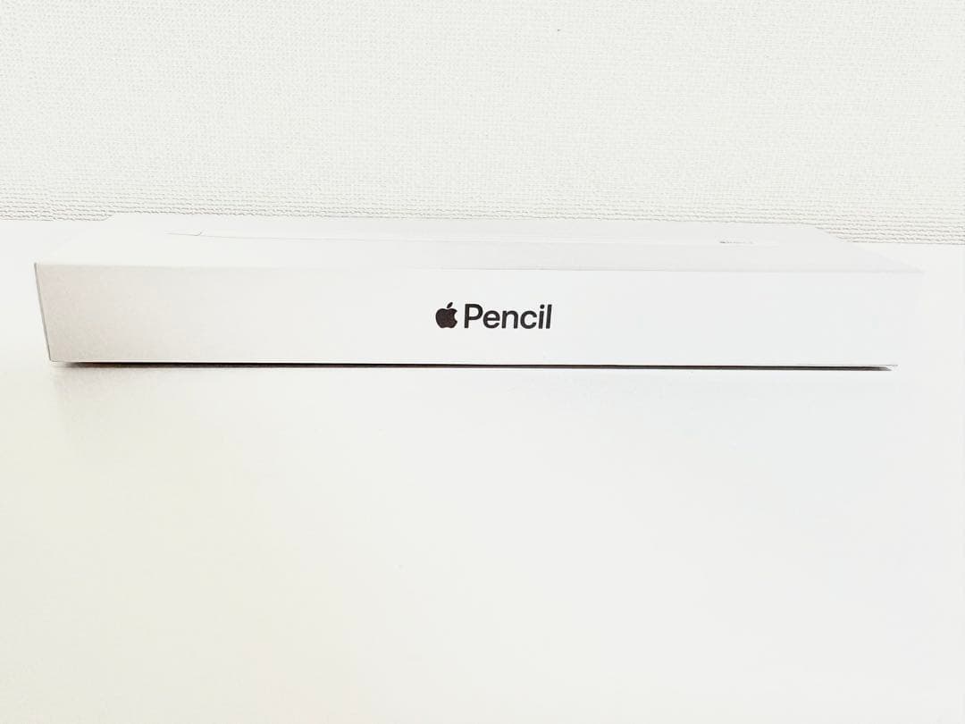 【Apple pencilアップペンシル】第２世代/箱付き