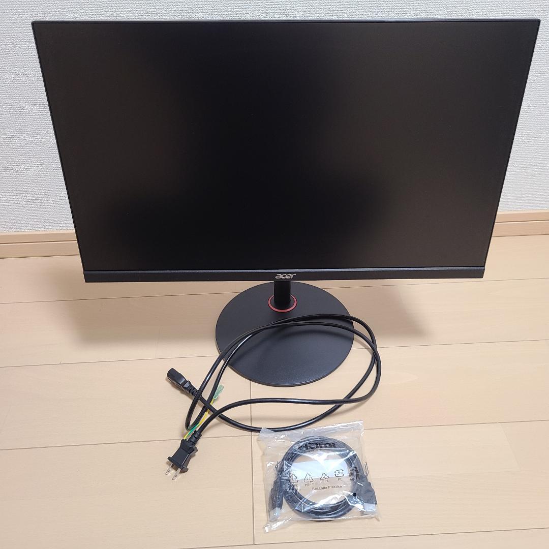 acer モニター 24インチ XV240Y Pbmiiprfix 165Hz