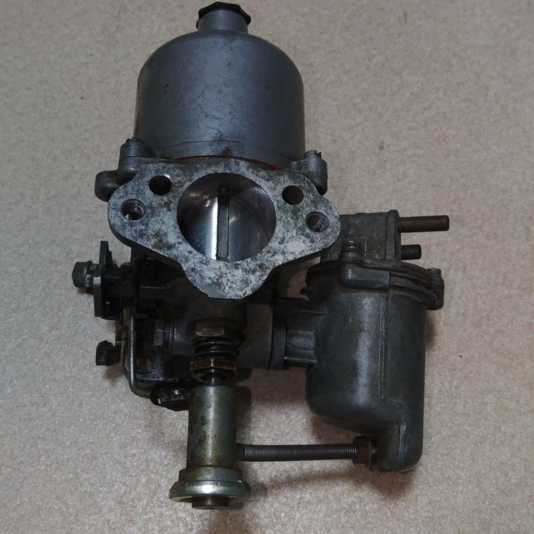 ローバーミニ1000 キャブレター