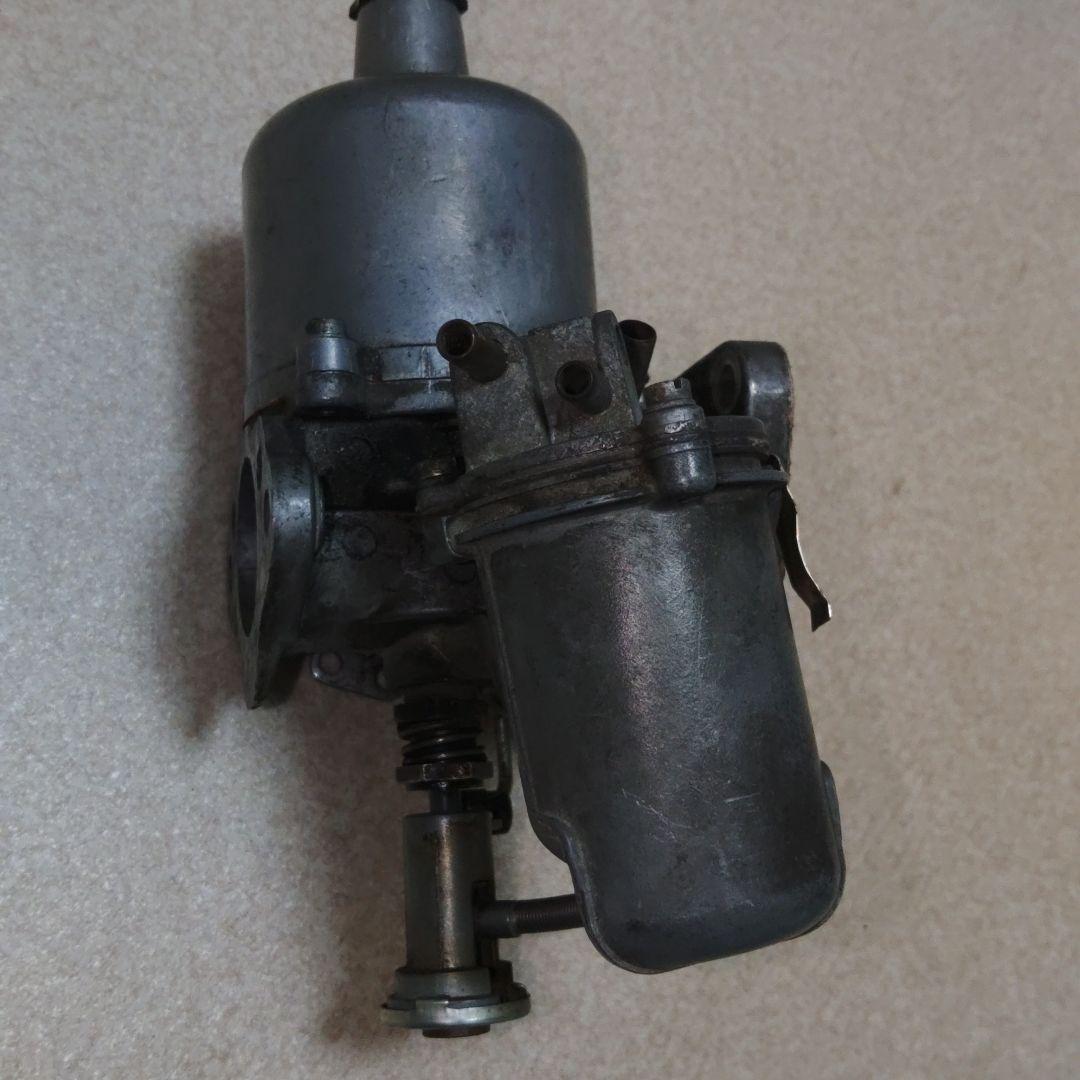 ローバーミニ1000 キャブレター