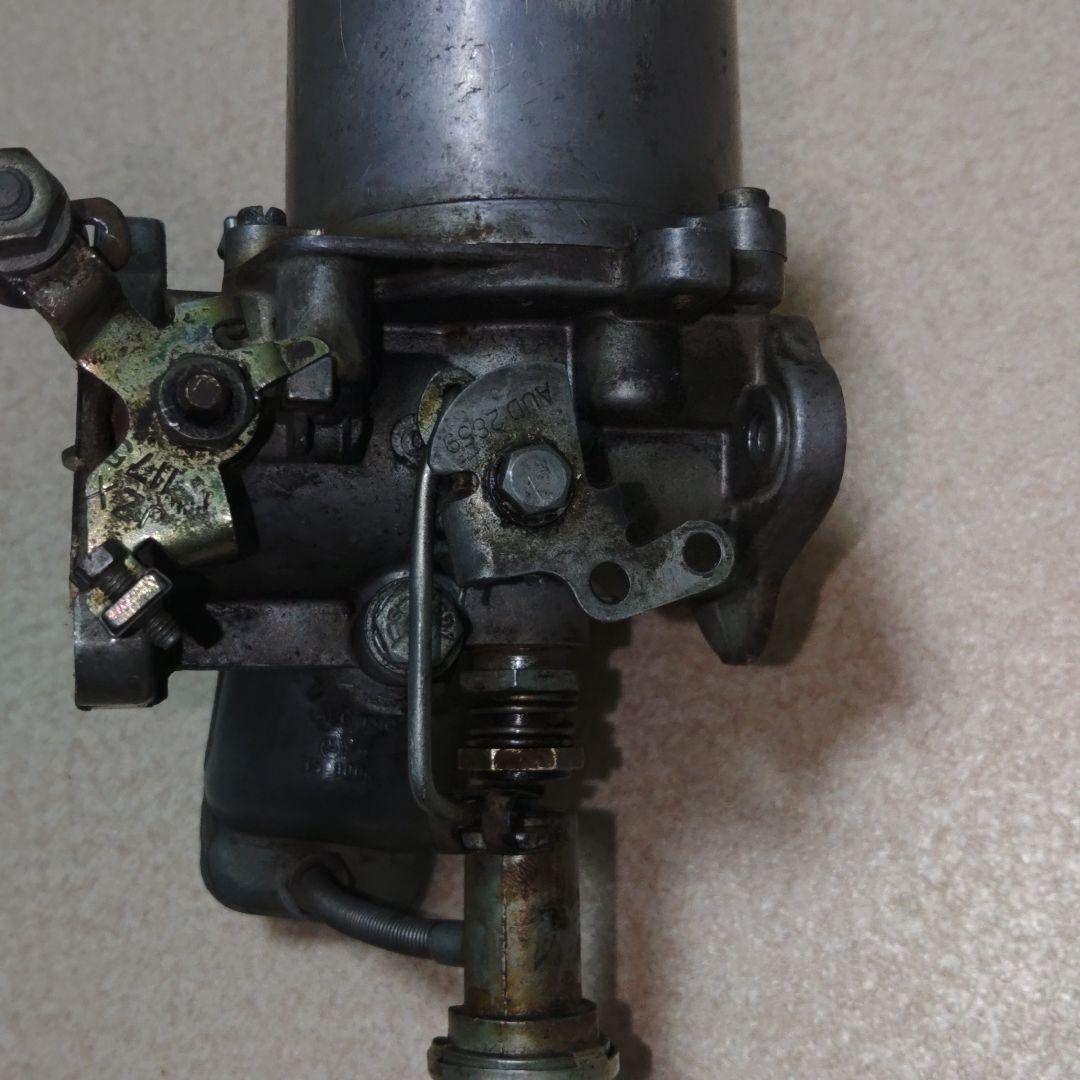 ローバーミニ1000 キャブレター