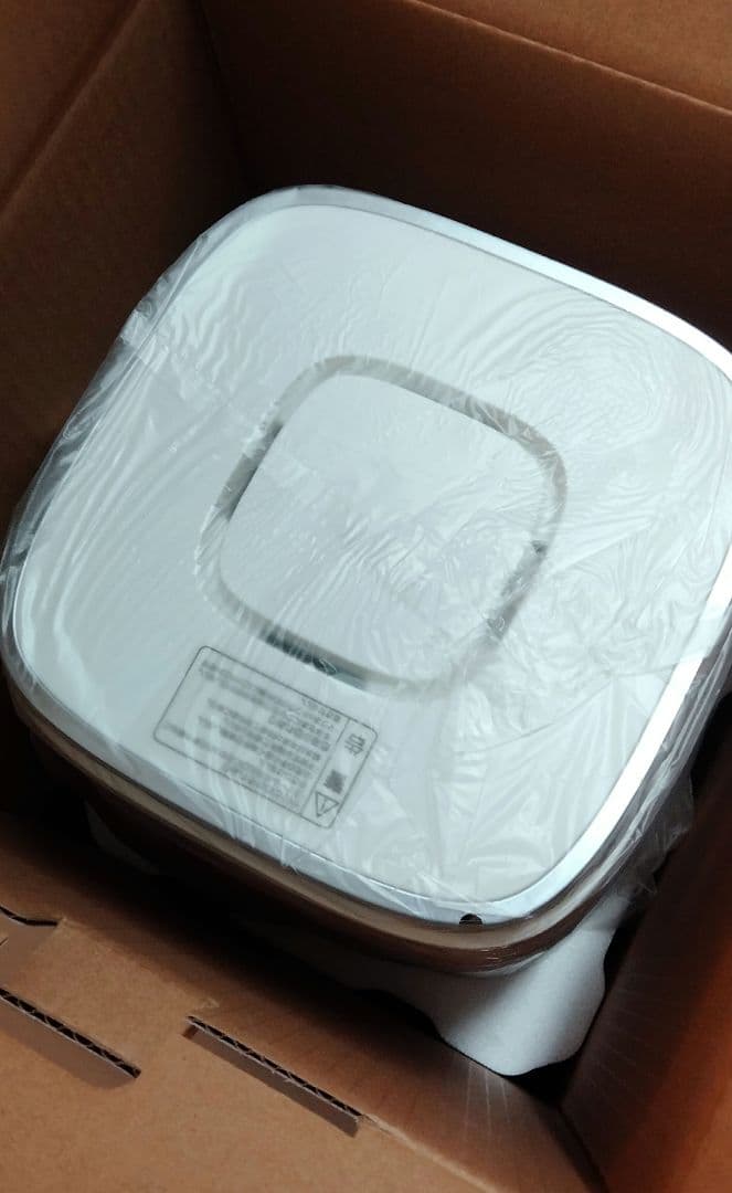 YAMAZEN スチーム加湿器 KS-J242(W)