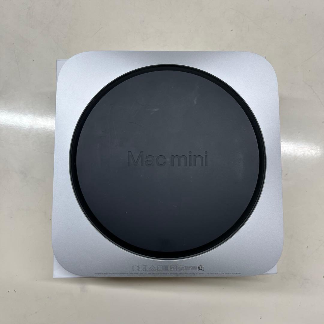 美品 Mac mini 2020 M1 8GB 256GB