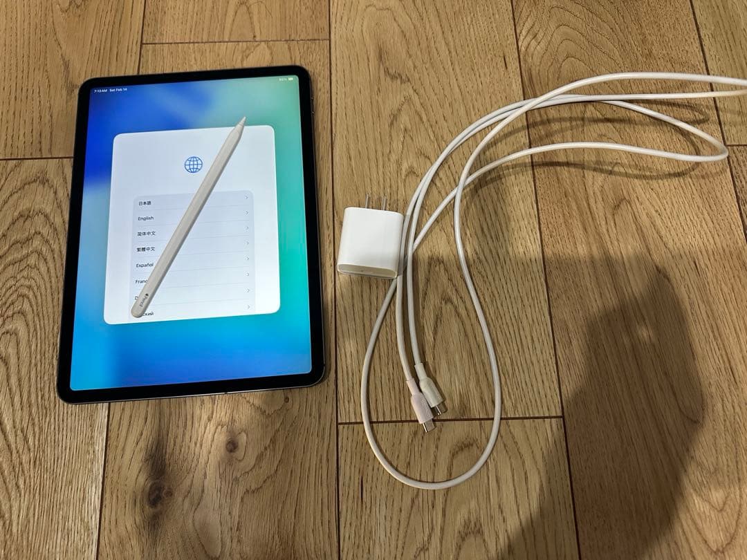 i Pad Pro 第1世代 11インチ+ Apple Pencil