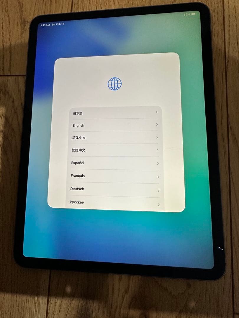 i Pad Pro 第1世代 11インチ+ Apple Pencil