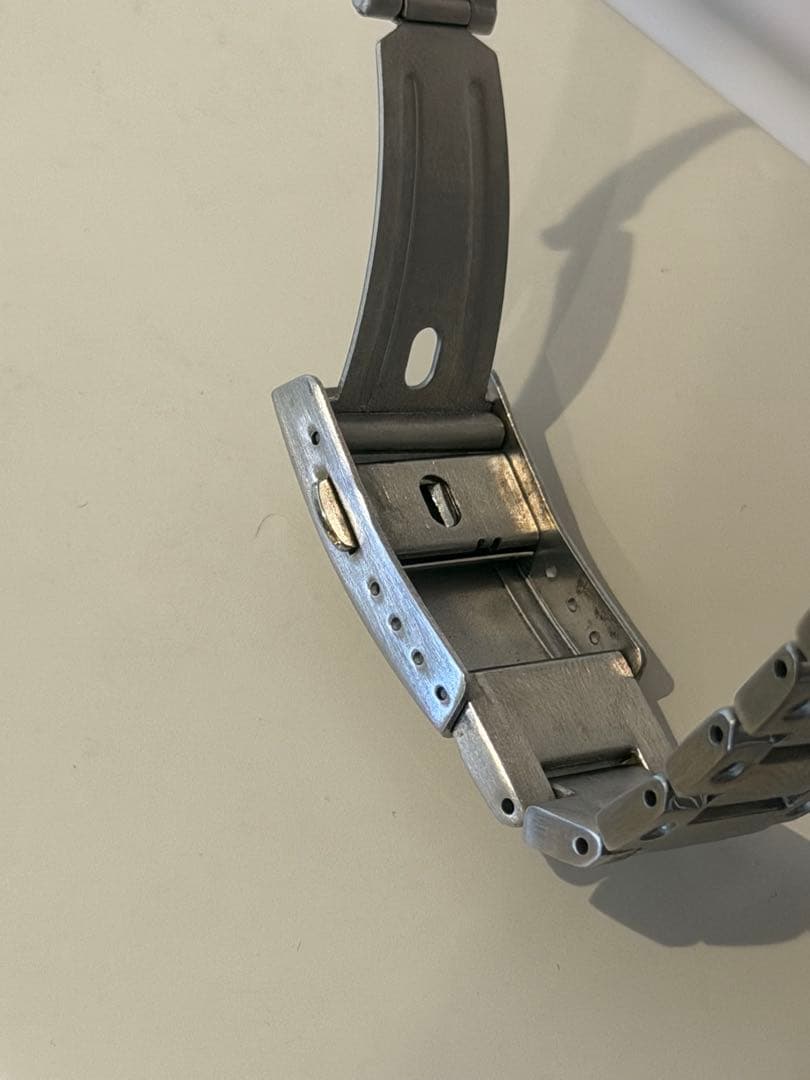 美品 G-SHOCK G5600E MHLコラボ タフソーラー フルメタル