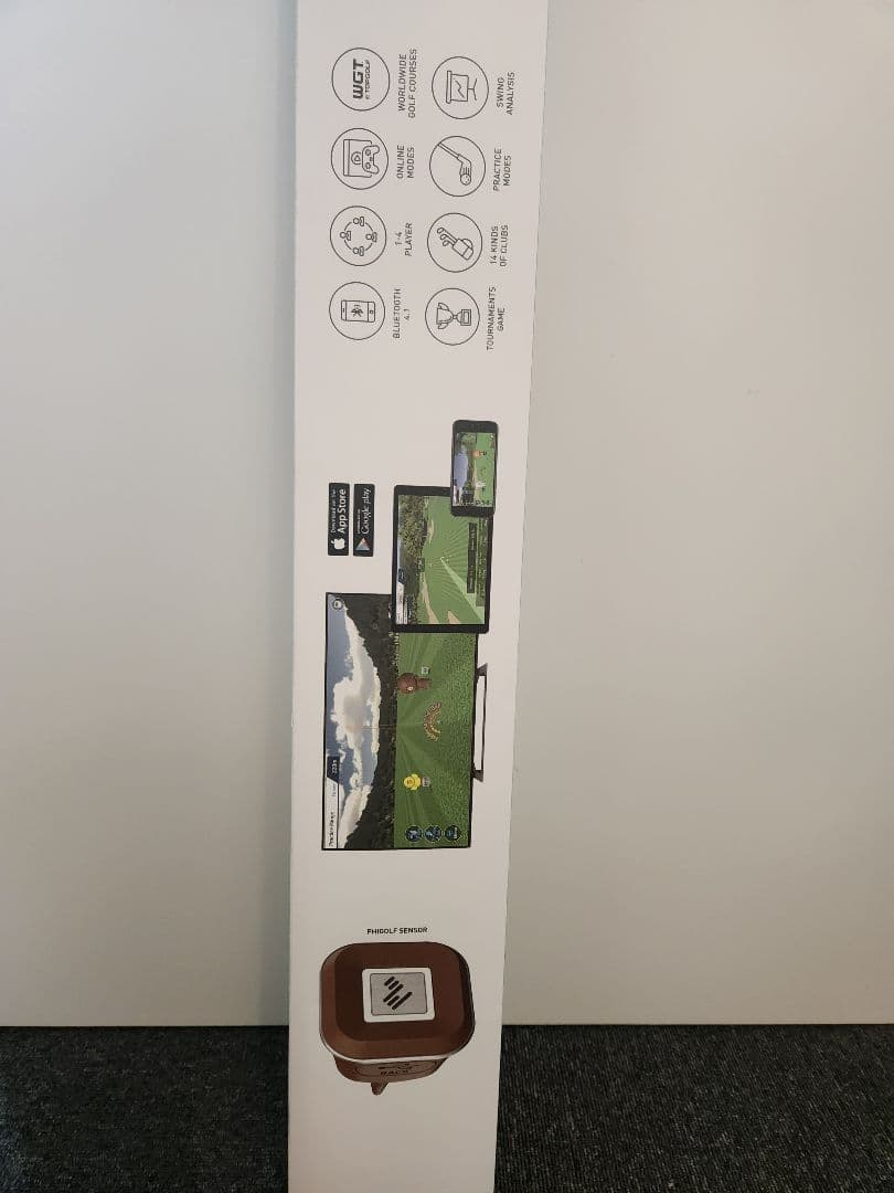 Phigolf(ファイゴルフ) ゴルフシュミレーターLINE FRIENDS