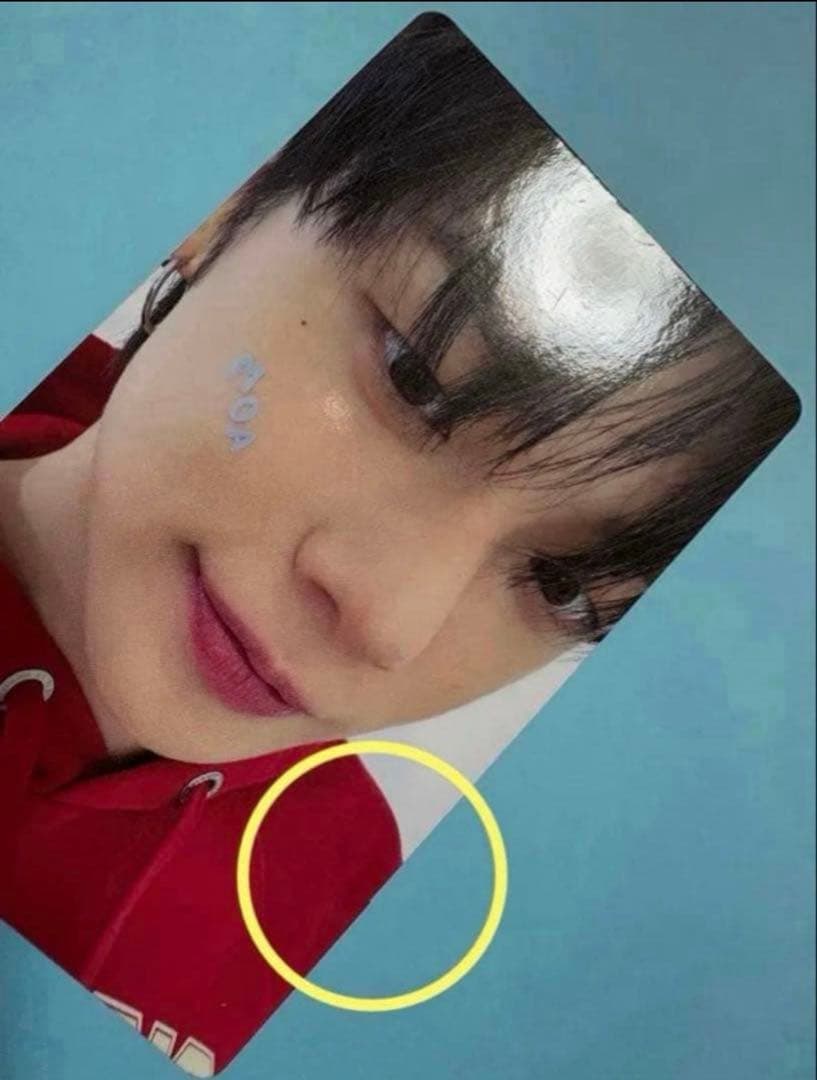 TXT ヨンジュン トレカ ペンミ ファンミ 希少レア