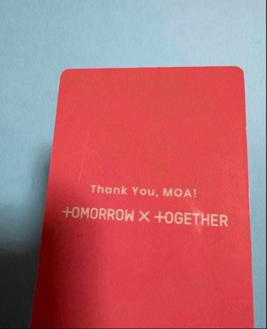 TXT ヨンジュン トレカ ペンミ ファンミ 希少レア