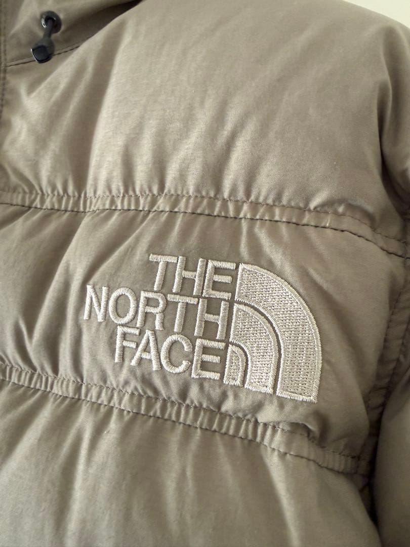 ノースフェイス オルタレーションバフズジャケット Mサイズ ベージュ