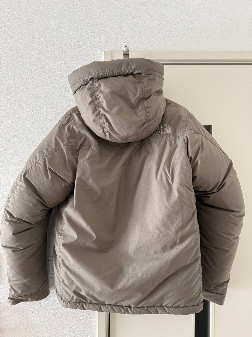 ノースフェイス オルタレーションバフズジャケット Mサイズ ベージュ