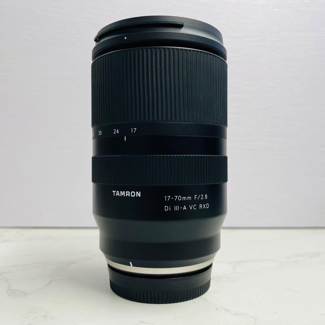 美品 Tamron 17-70mm F/2.8 Di III-A VC RXD
