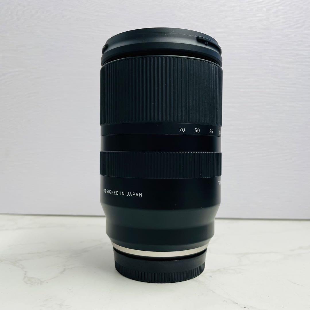 美品 Tamron 17-70mm F/2.8 Di III-A VC RXD