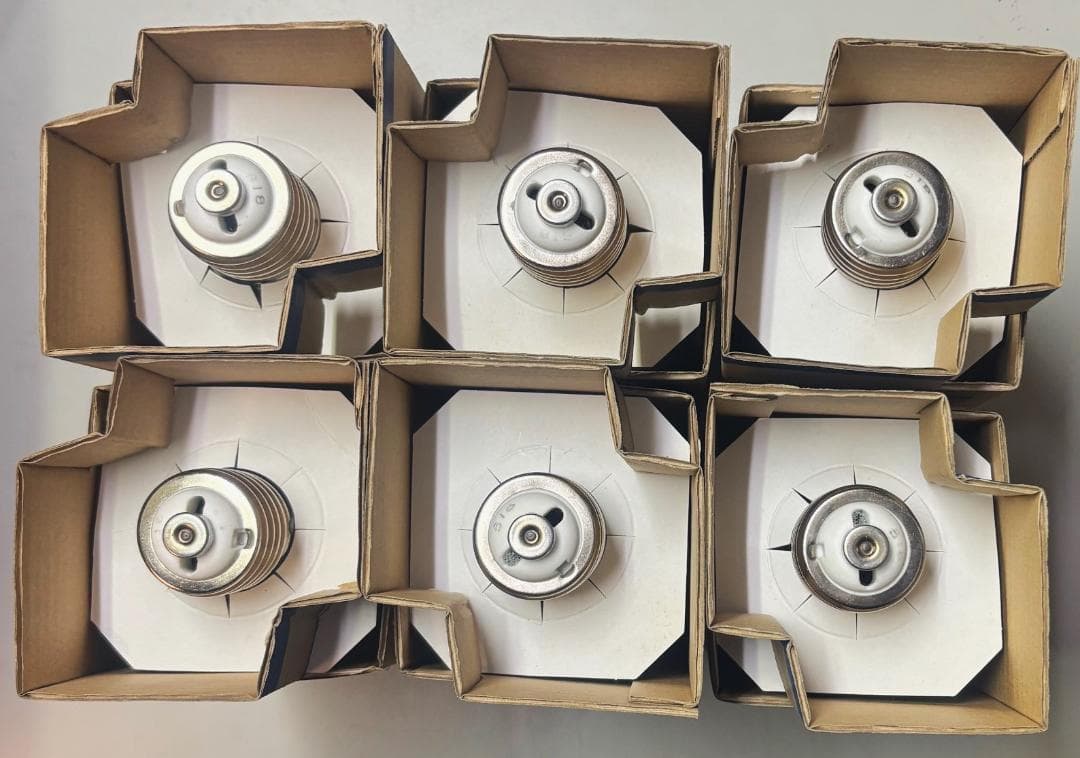 MITSUBISHI/OSRAM MF250・L-J2/BU-PS ６本