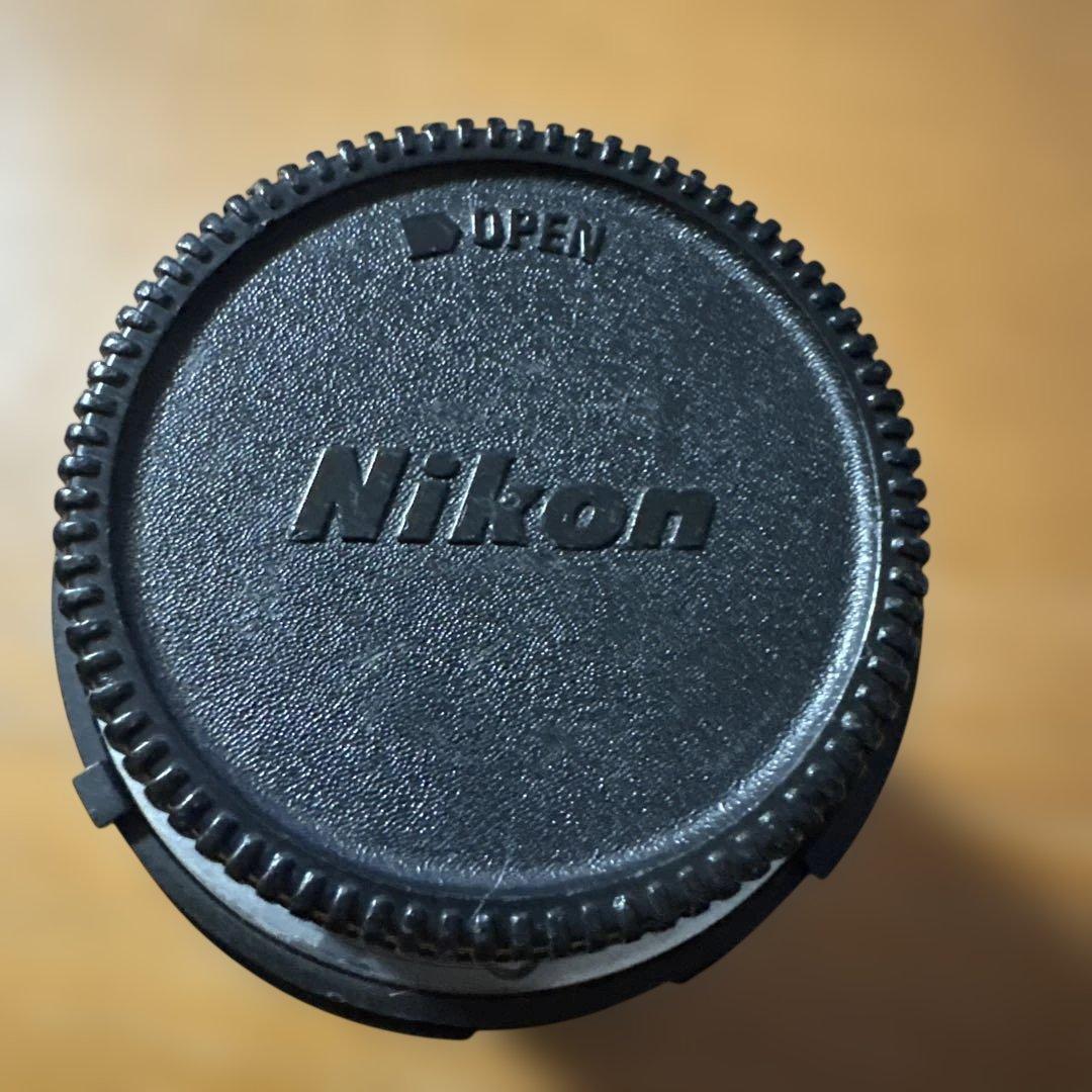 Nikon AF 60mm f/2.8D レンズ