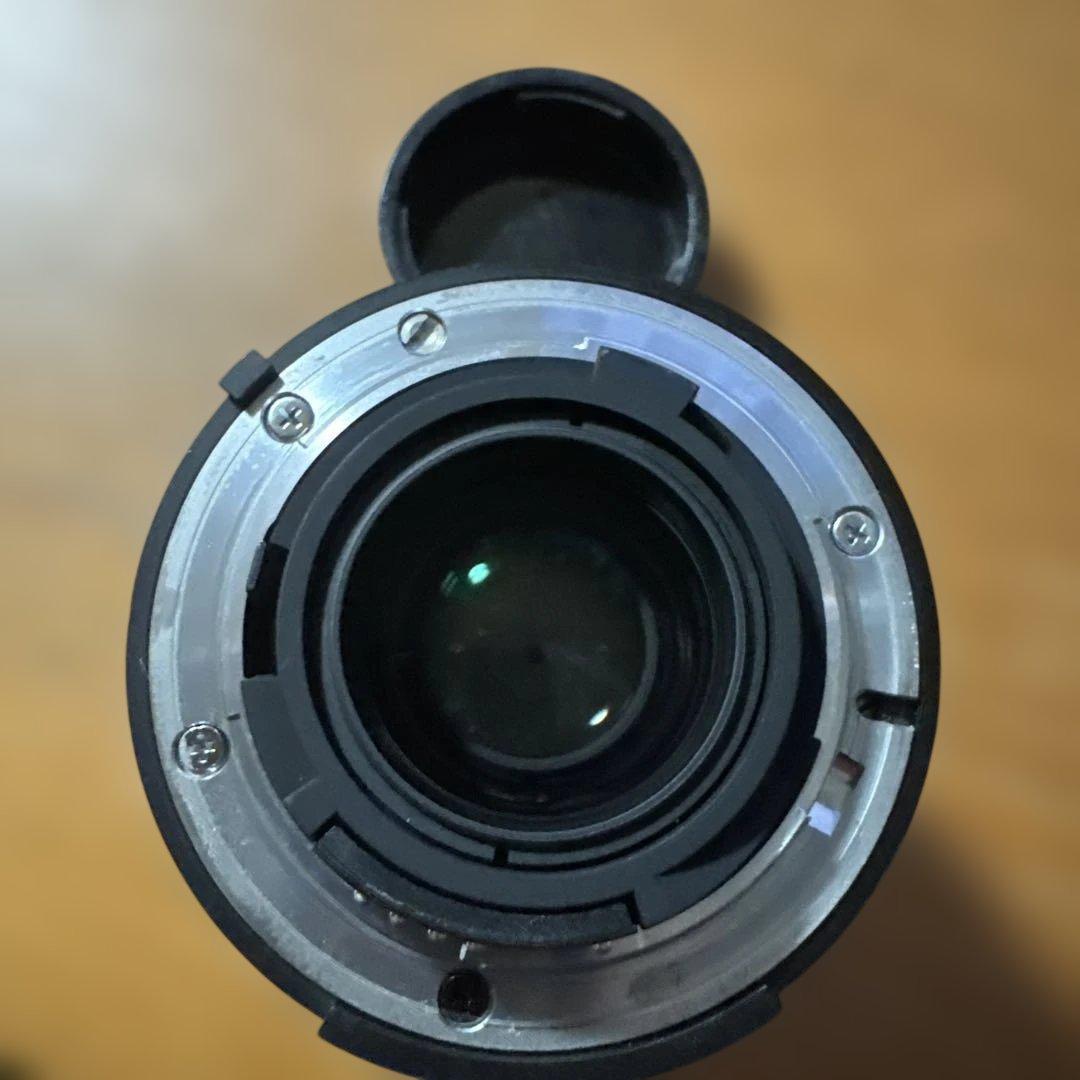 Nikon AF 60mm f/2.8D レンズ