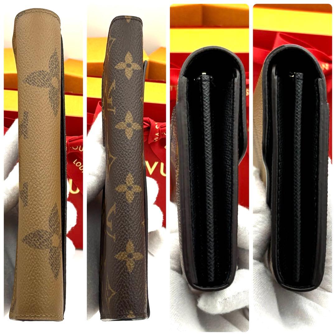 ⭐️極美品⭐️ルイヴィトン ポルトフォイユサラ 長財布 モノグラムジャイアント IC
