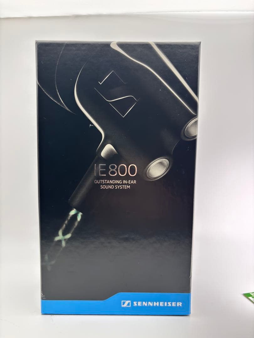 【希少・正規品】Sennheiser IE800