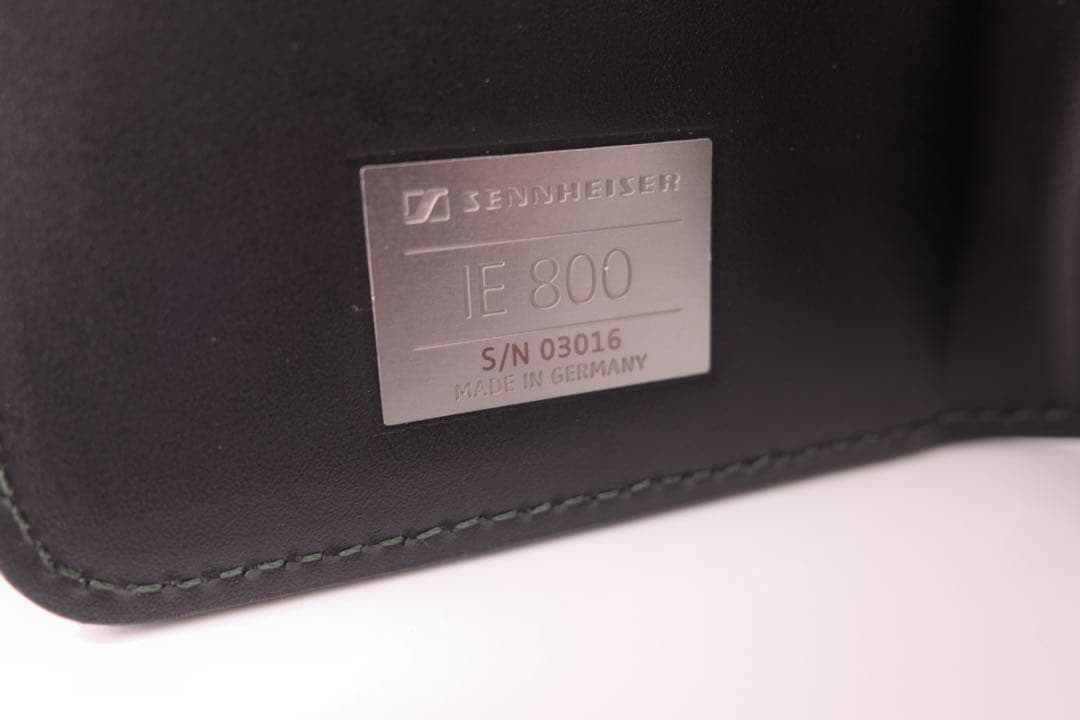 【希少・正規品】Sennheiser IE800