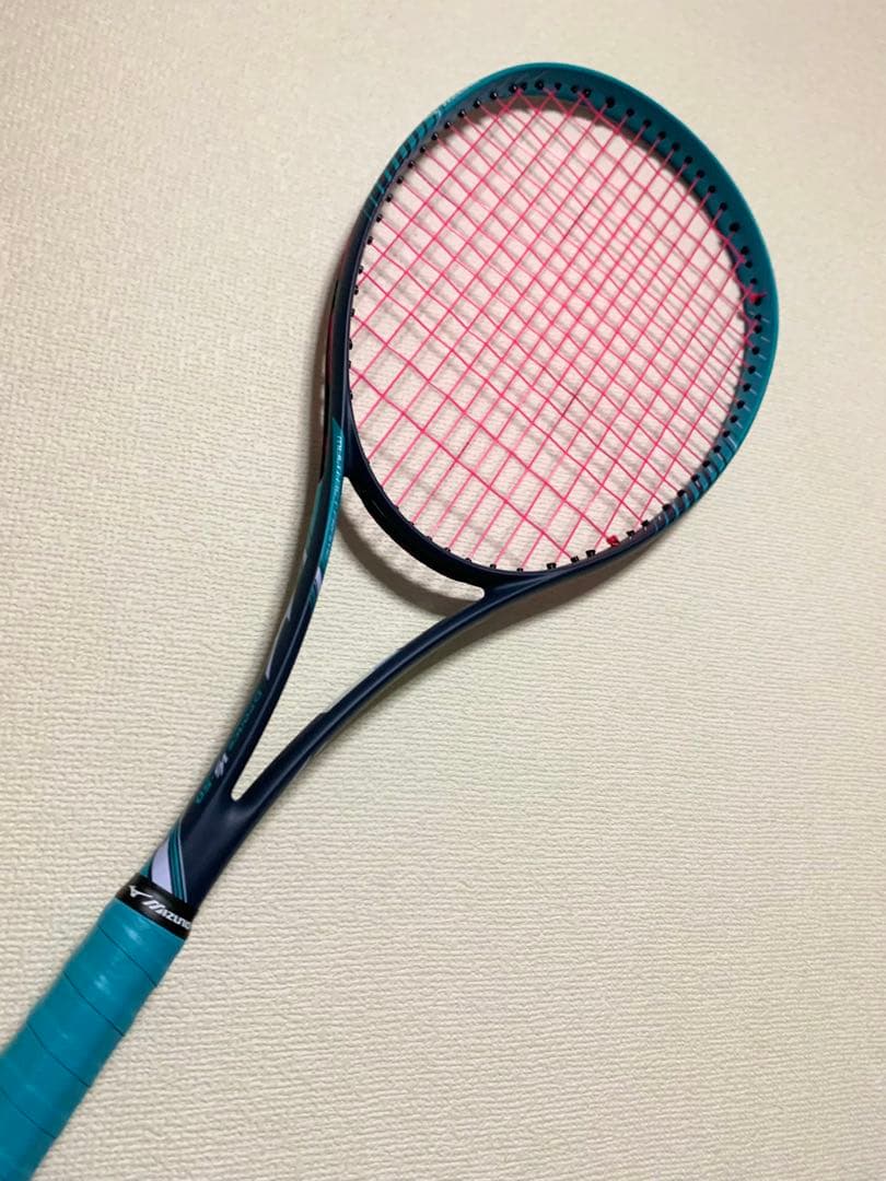 D-Force VS-50 MIZUNO スペシャルチューン ソフトテニス