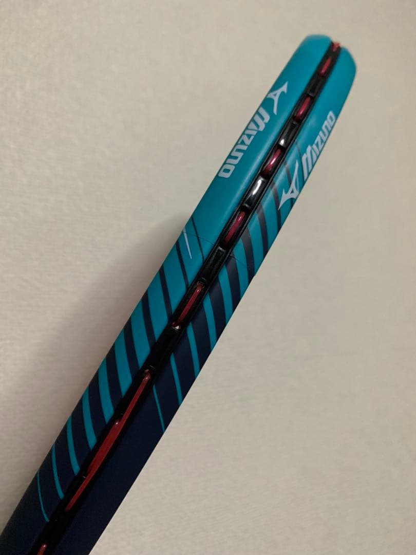 D-Force VS-50 MIZUNO スペシャルチューン ソフトテニス