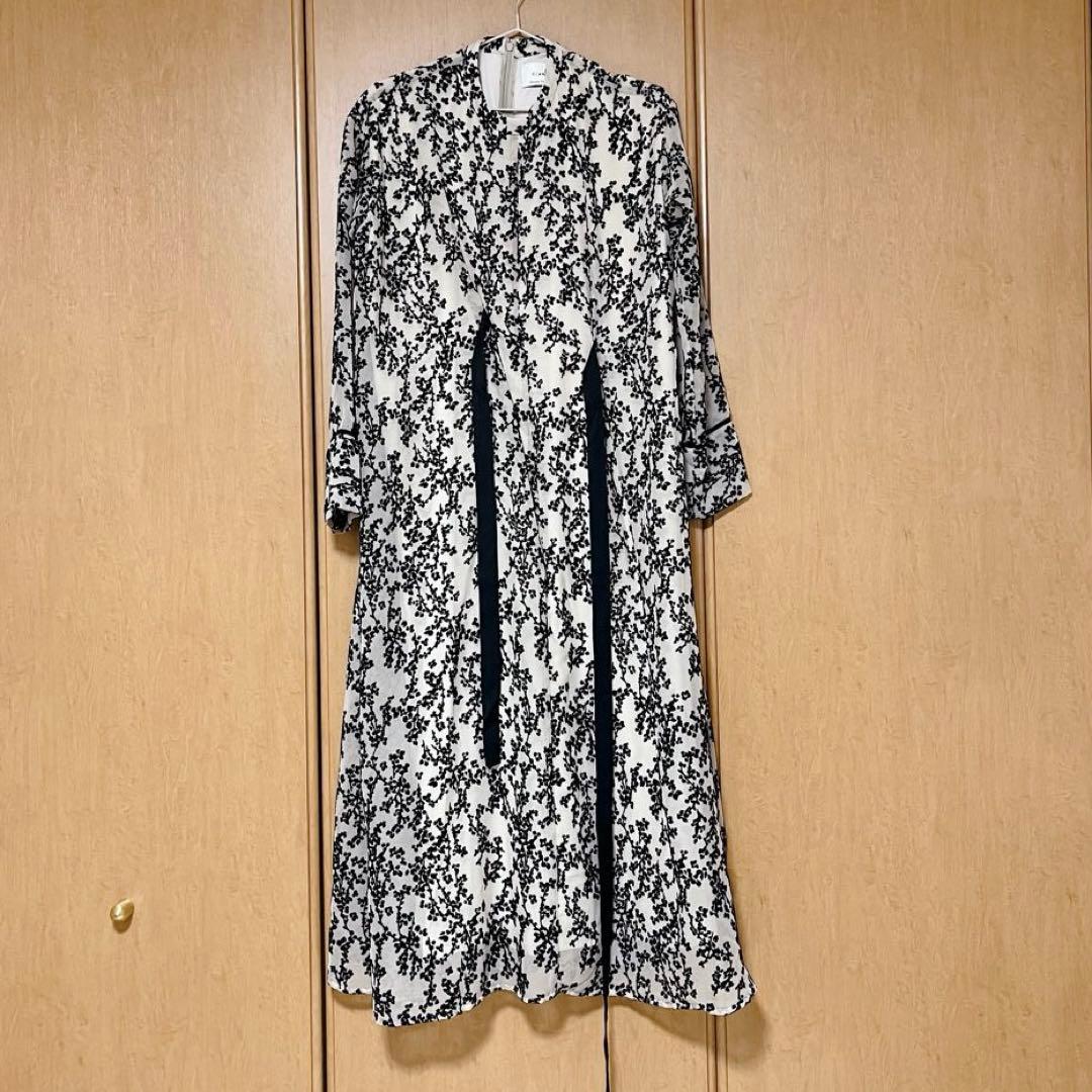 CLANE×田中みな実　FLORET OPAL ONE PIECE ミックス　1