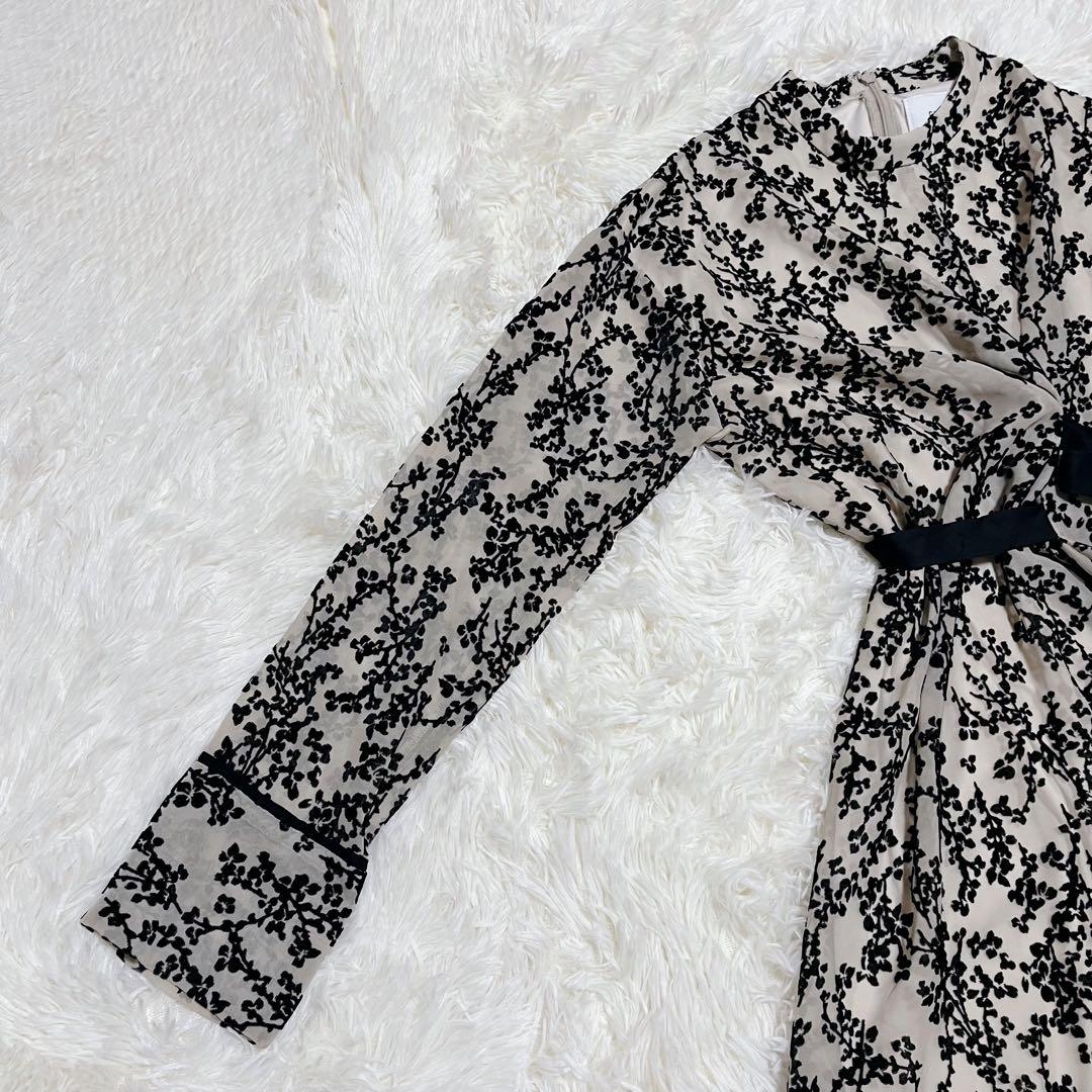 CLANE×田中みな実　FLORET OPAL ONE PIECE ミックス　1