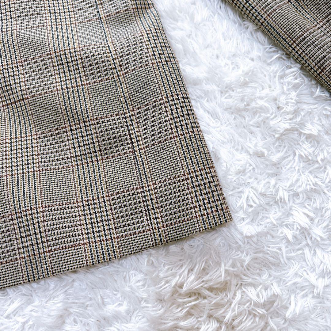 SLOBE IENA TRダブルブレストジャケット　テーラード　ダブル　25aw